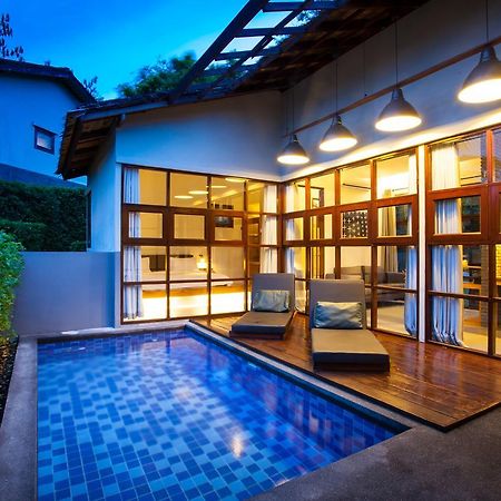 Baan Talay Pool Villa Koh Samui Ngoại thất bức ảnh
