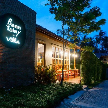 Baan Talay Pool Villa Koh Samui Ngoại thất bức ảnh