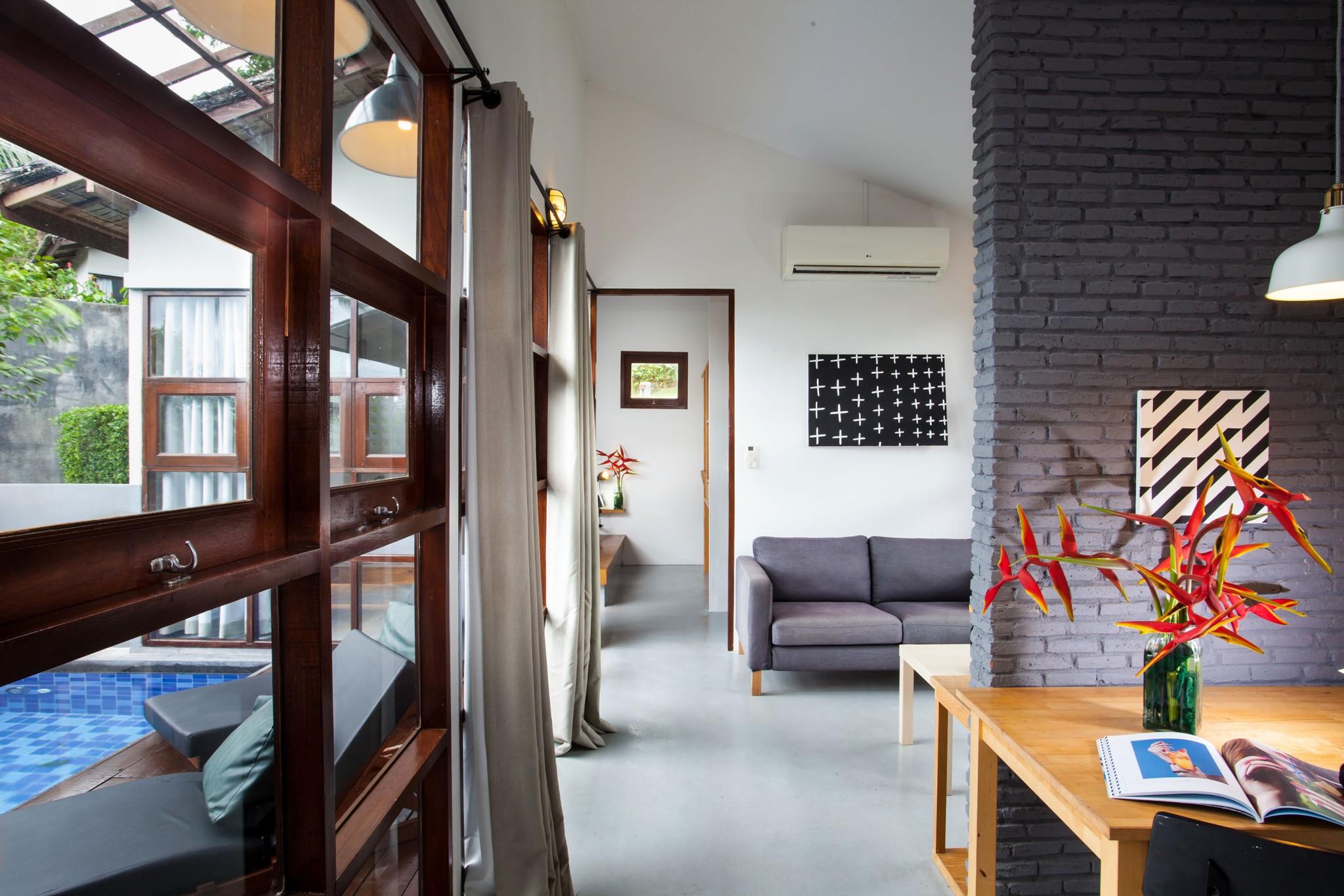 Baan Talay Pool Villa Koh Samui Ngoại thất bức ảnh