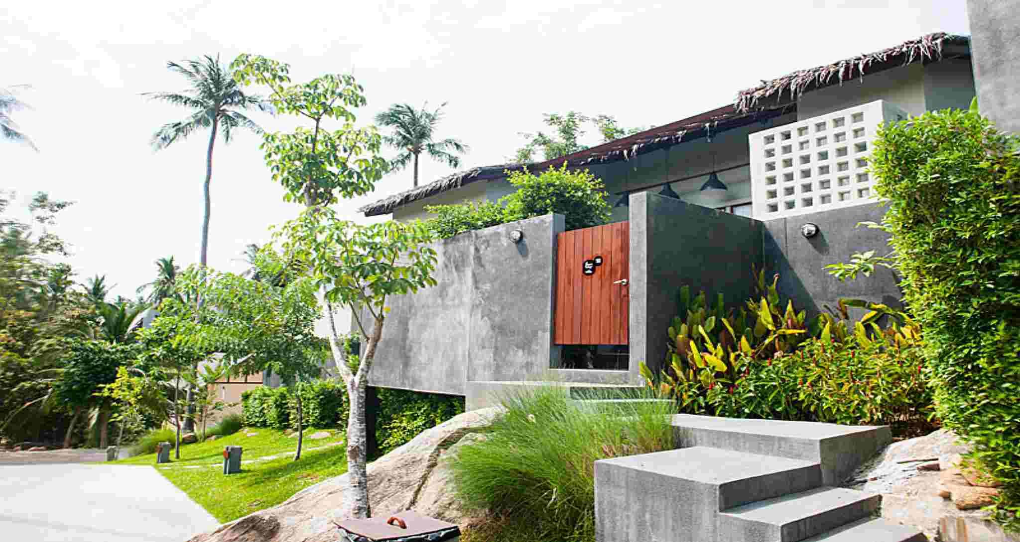 Baan Talay Pool Villa Koh Samui Ngoại thất bức ảnh