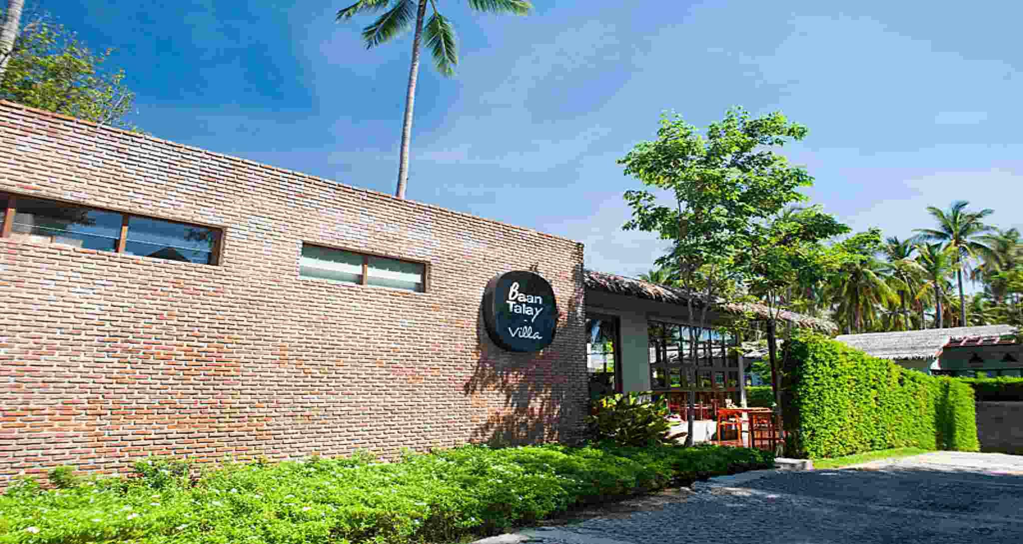 Baan Talay Pool Villa Koh Samui Ngoại thất bức ảnh
