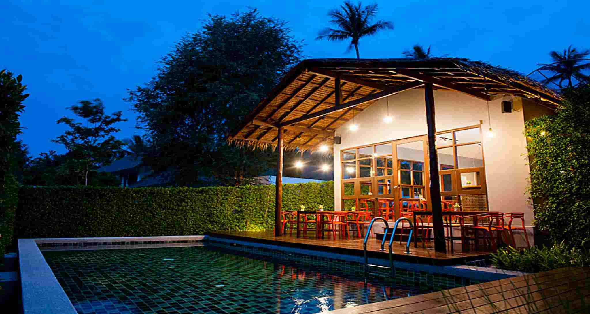 Baan Talay Pool Villa Koh Samui Ngoại thất bức ảnh