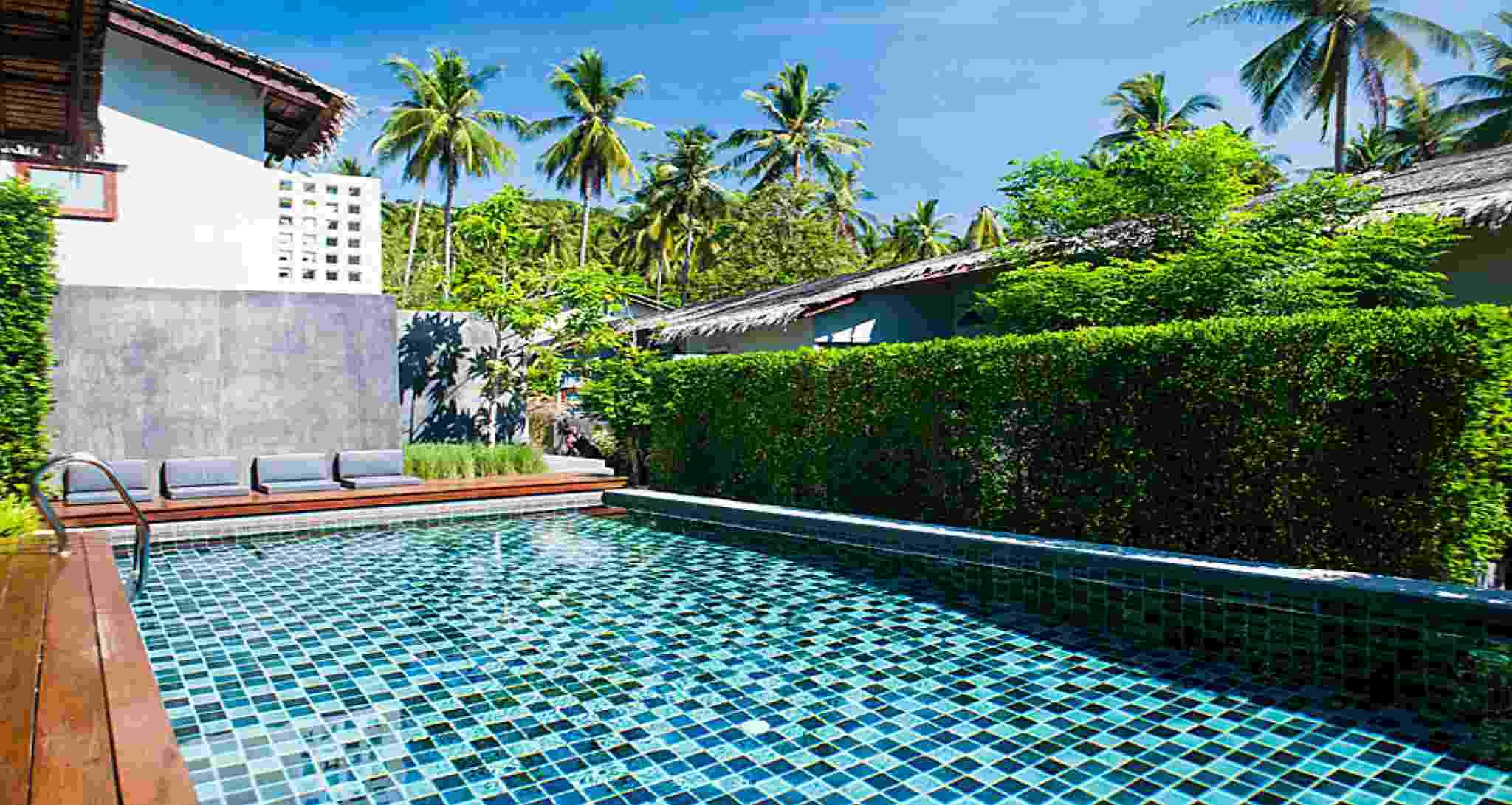 Baan Talay Pool Villa Koh Samui Ngoại thất bức ảnh
