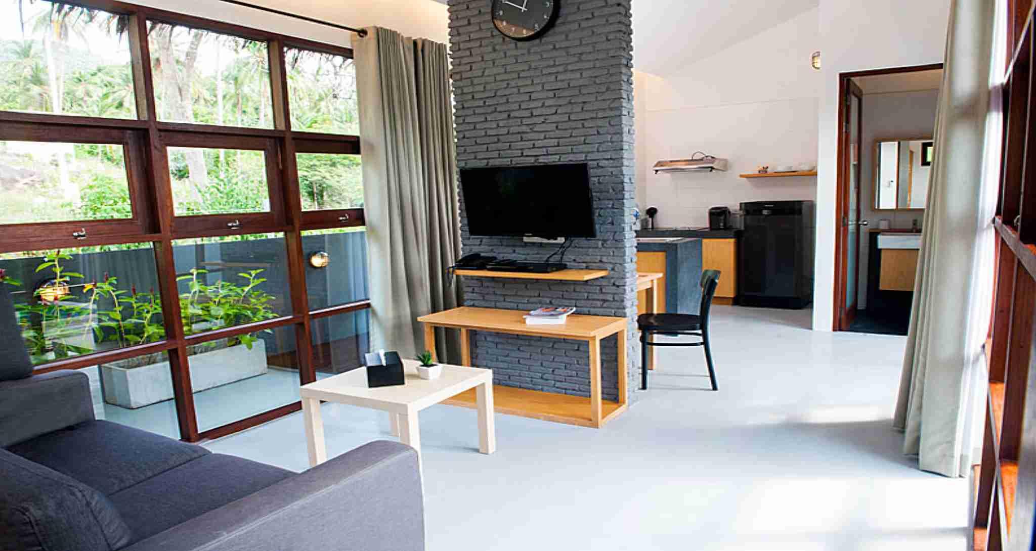 Baan Talay Pool Villa Koh Samui Ngoại thất bức ảnh