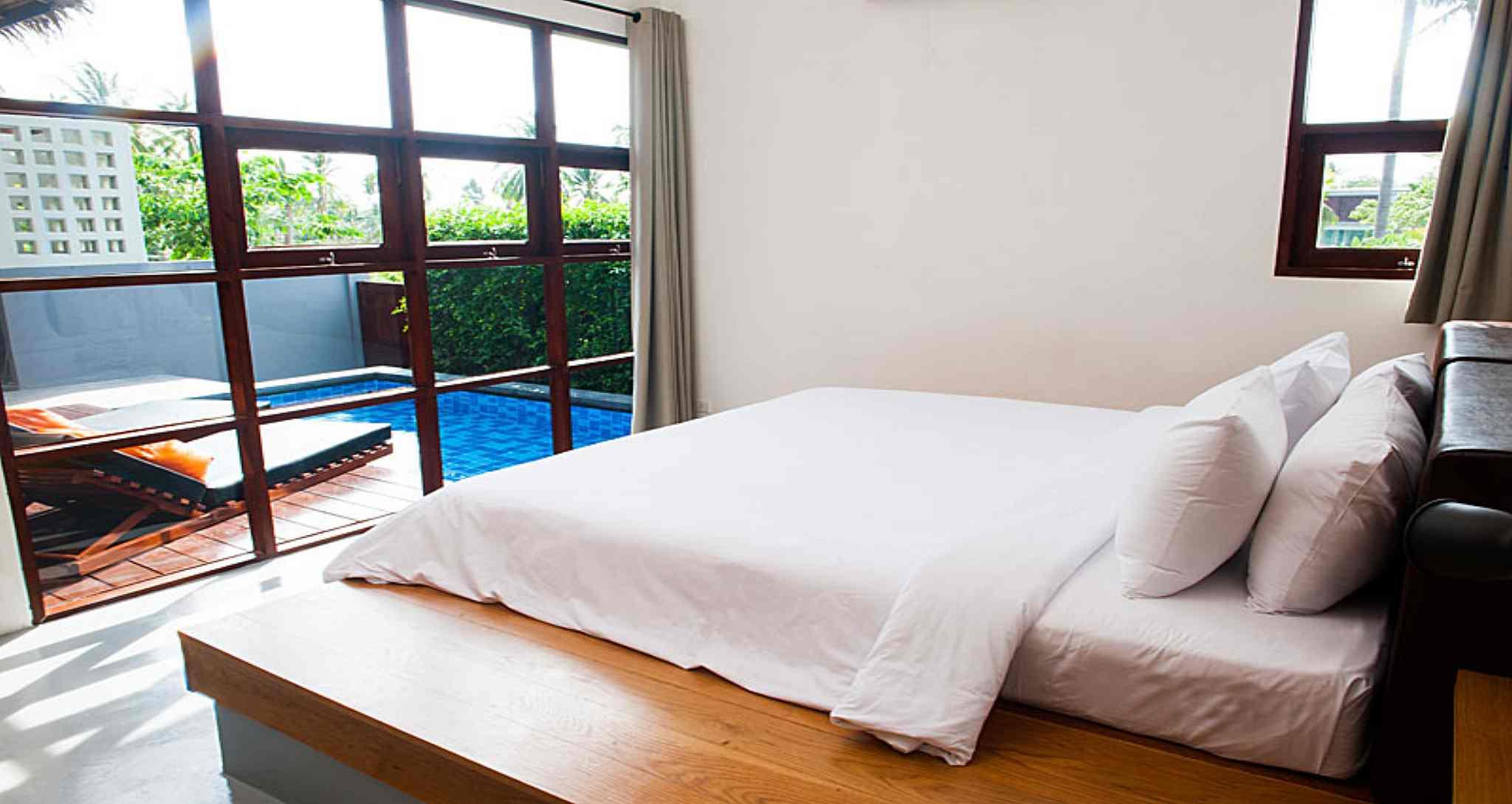 Baan Talay Pool Villa Koh Samui Ngoại thất bức ảnh