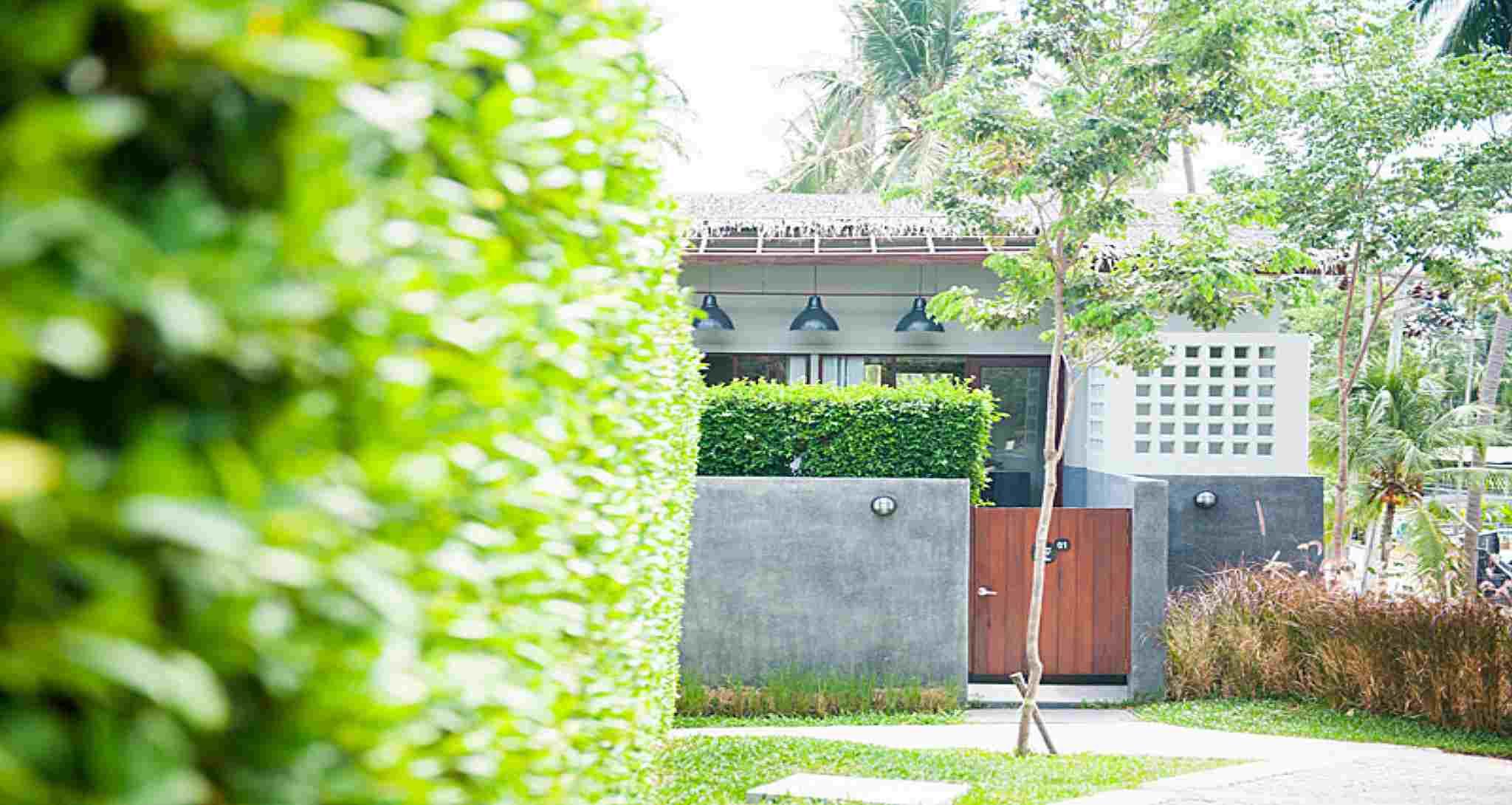 Baan Talay Pool Villa Koh Samui Ngoại thất bức ảnh