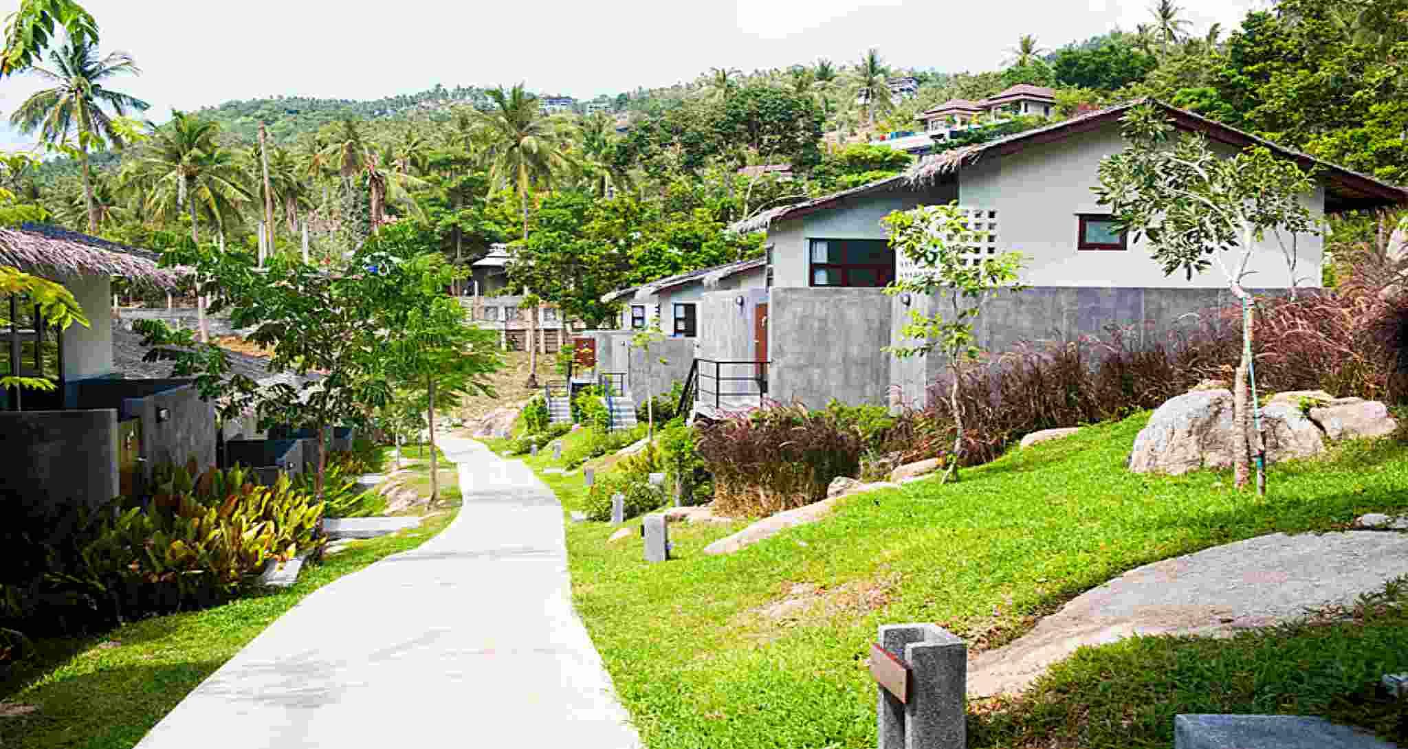 Baan Talay Pool Villa Koh Samui Ngoại thất bức ảnh