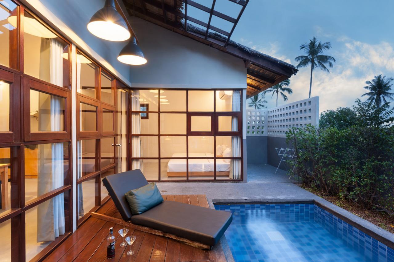 Baan Talay Pool Villa Koh Samui Ngoại thất bức ảnh