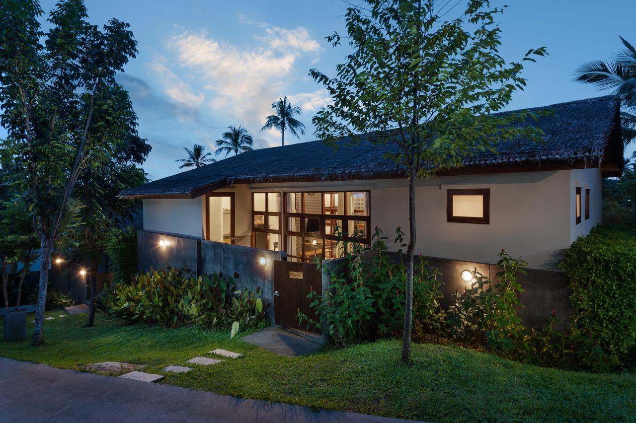 Baan Talay Pool Villa Koh Samui Ngoại thất bức ảnh