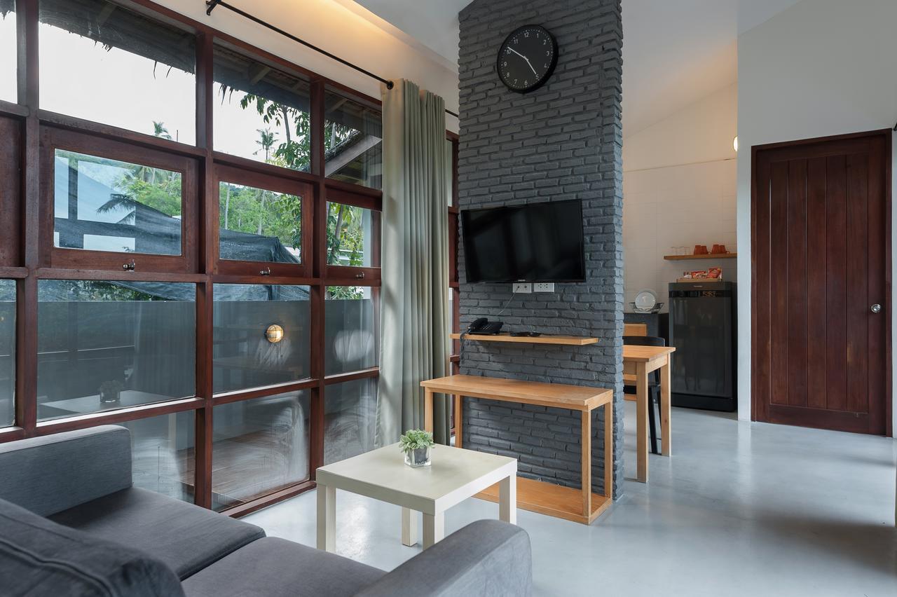 Baan Talay Pool Villa Koh Samui Ngoại thất bức ảnh