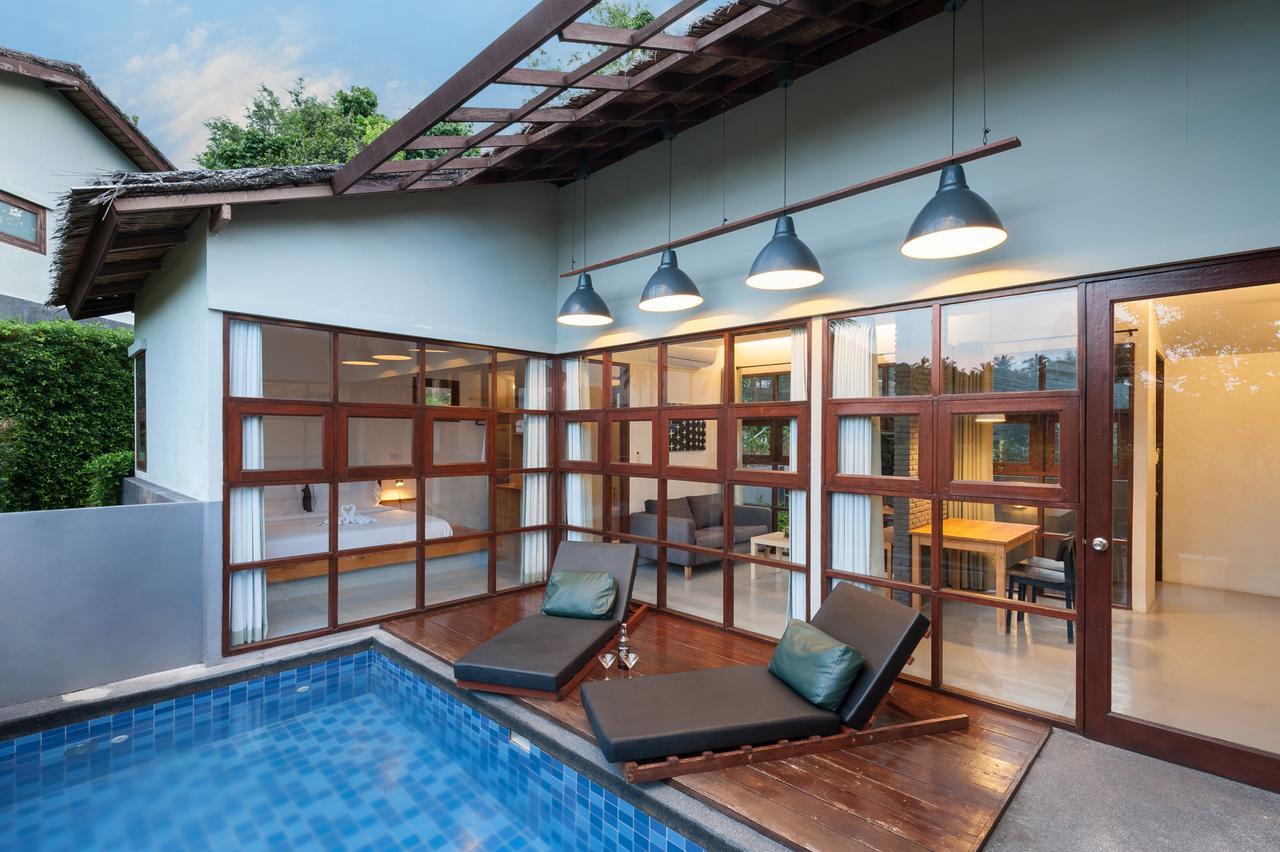 Baan Talay Pool Villa Koh Samui Ngoại thất bức ảnh