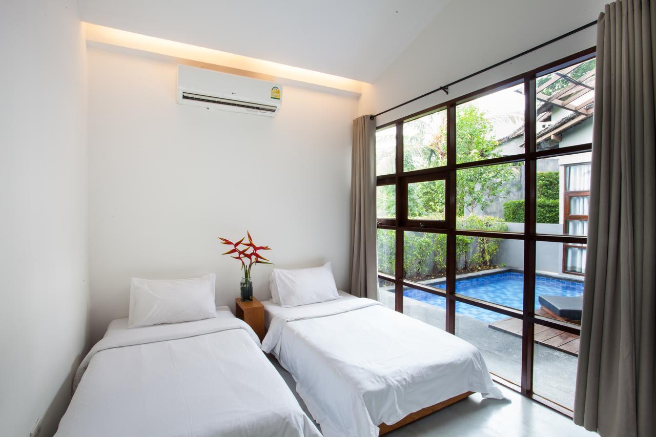 Baan Talay Pool Villa Koh Samui Ngoại thất bức ảnh