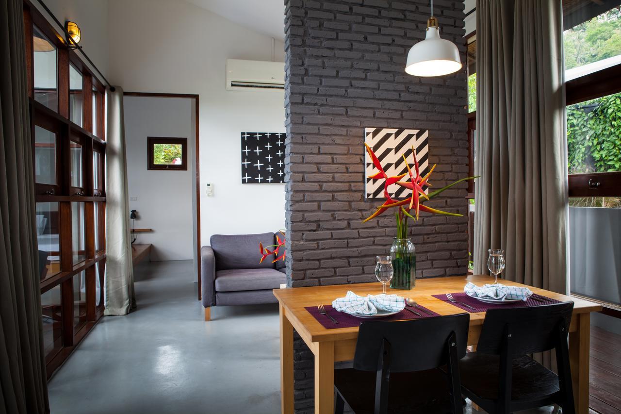 Baan Talay Pool Villa Koh Samui Ngoại thất bức ảnh