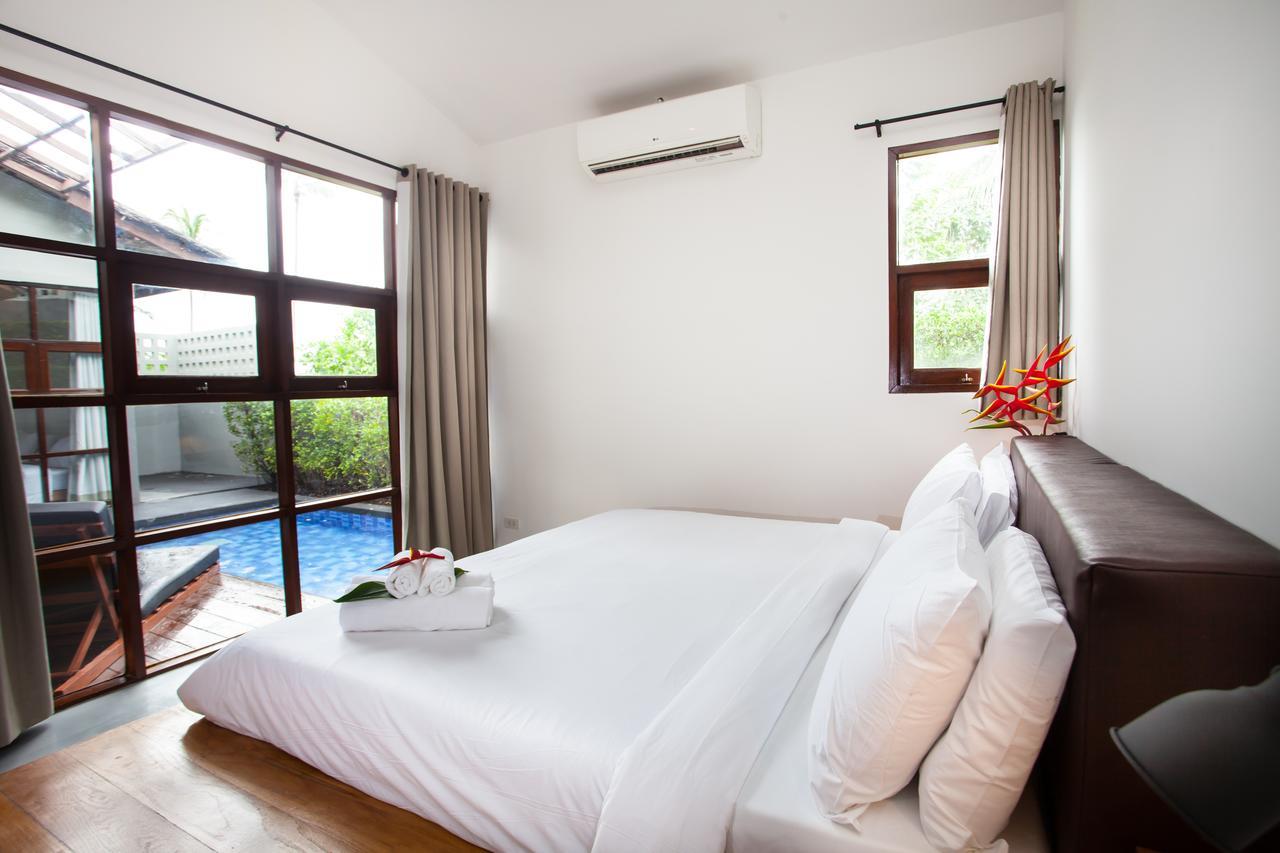 Baan Talay Pool Villa Koh Samui Ngoại thất bức ảnh