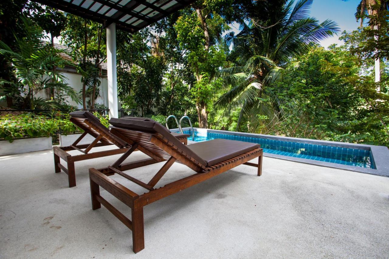 Baan Talay Pool Villa Koh Samui Ngoại thất bức ảnh