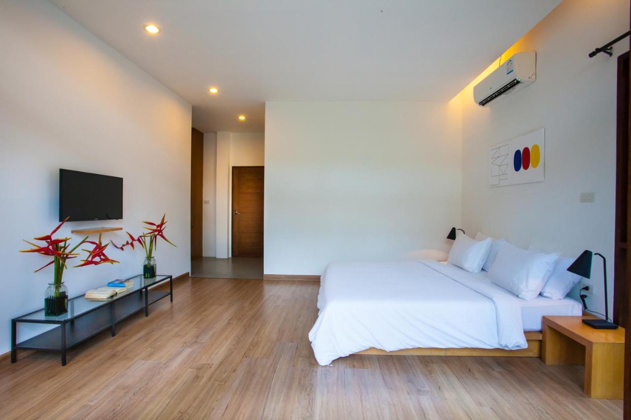Baan Talay Pool Villa Koh Samui Ngoại thất bức ảnh