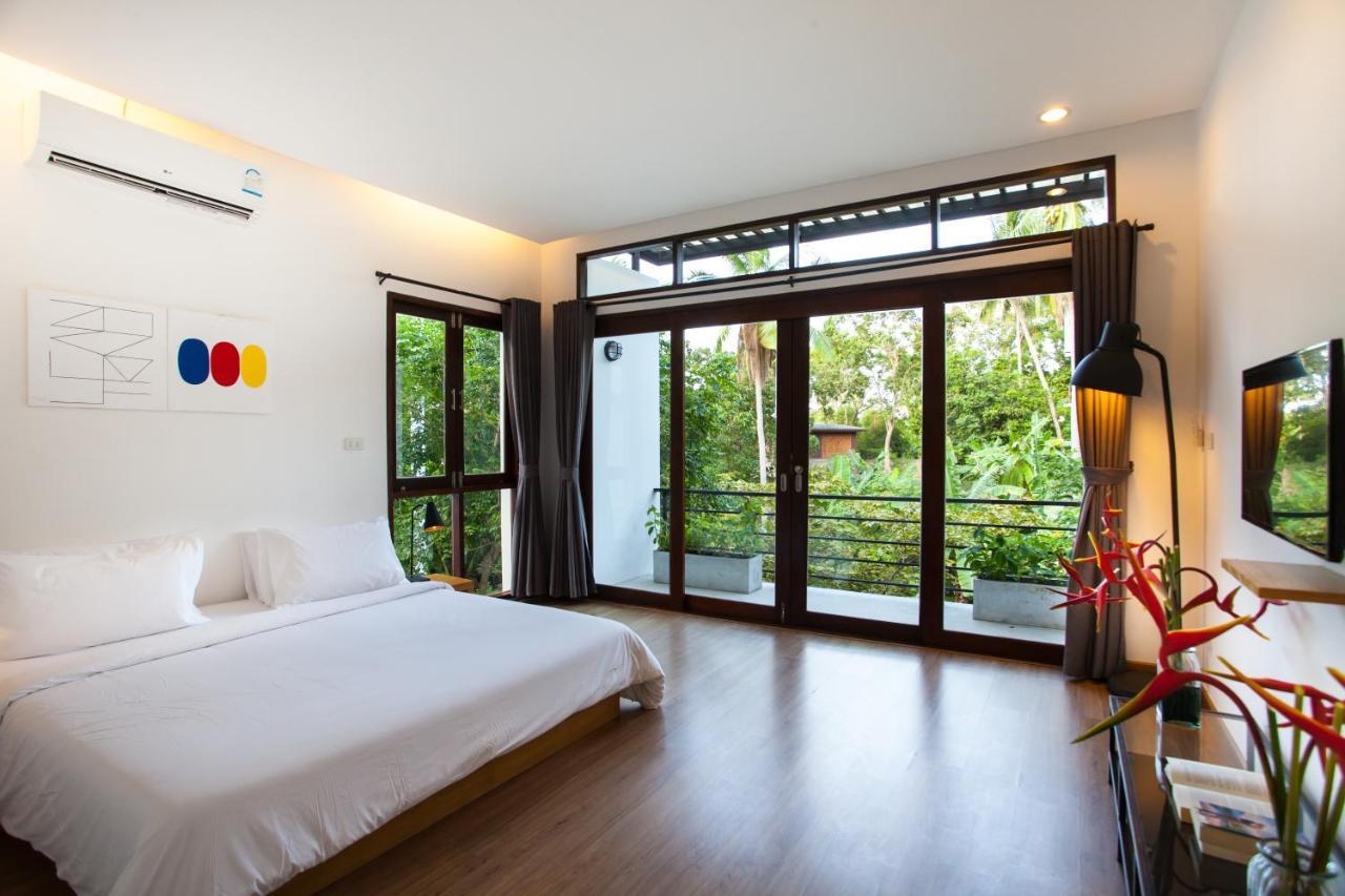 Baan Talay Pool Villa Koh Samui Ngoại thất bức ảnh