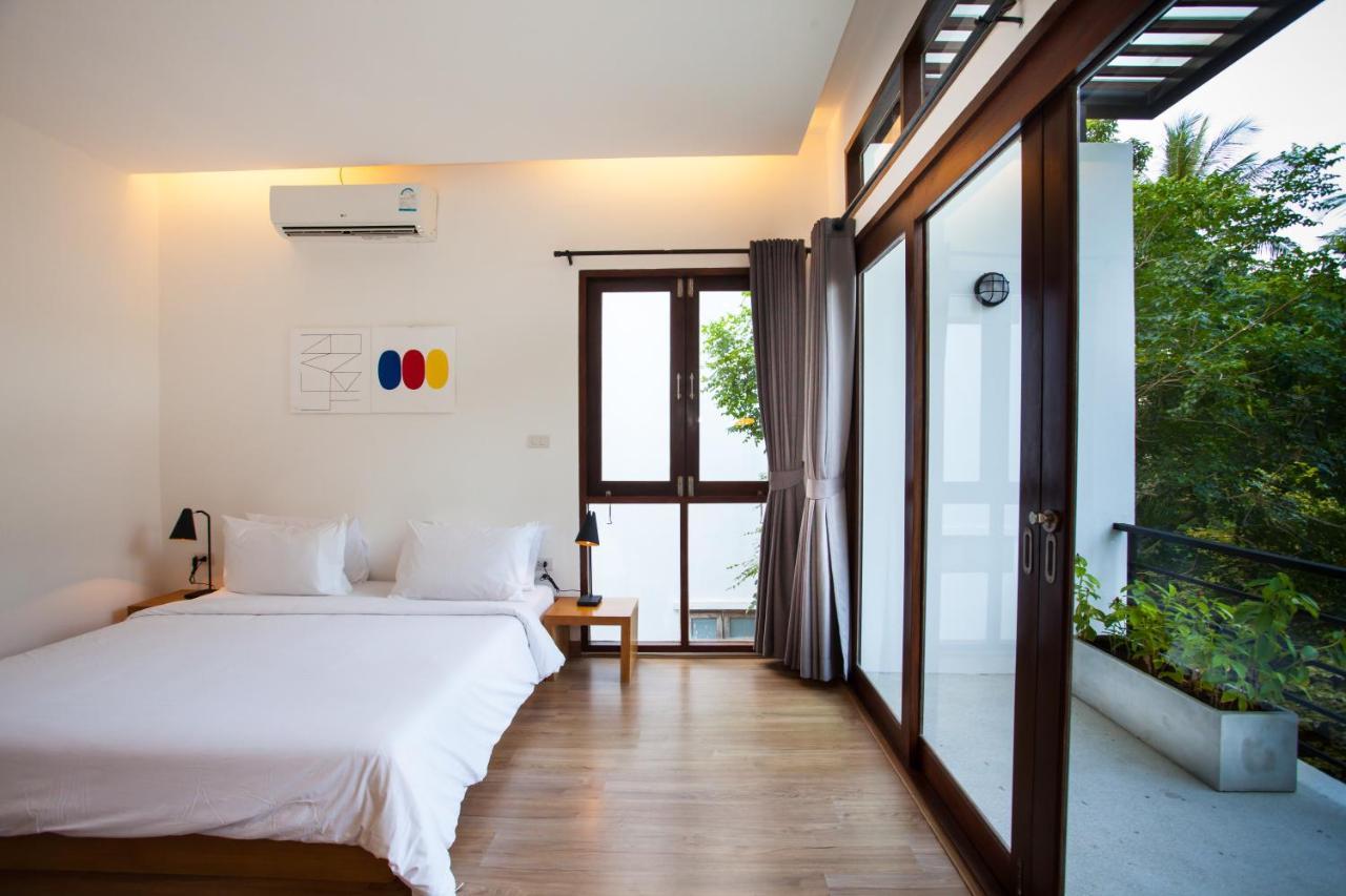 Baan Talay Pool Villa Koh Samui Ngoại thất bức ảnh