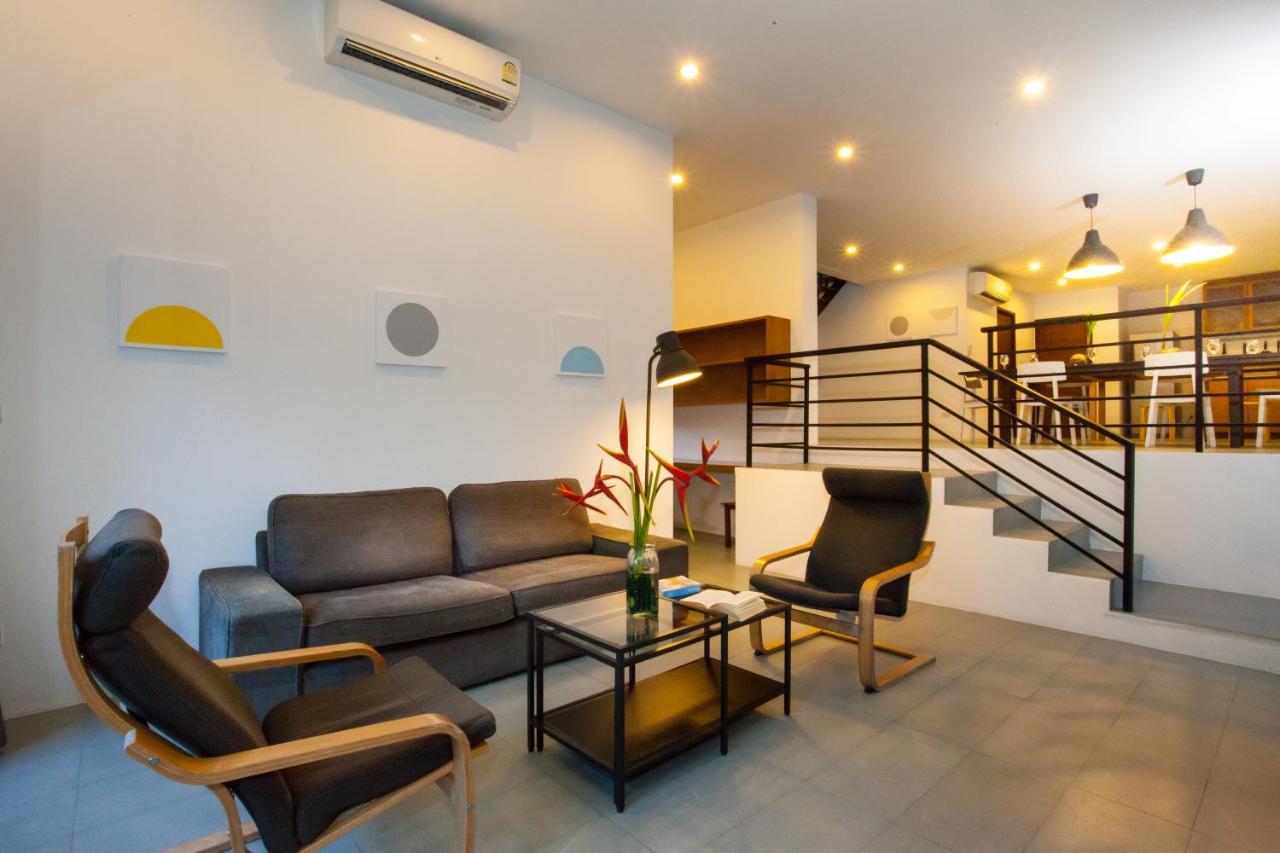 Baan Talay Pool Villa Koh Samui Ngoại thất bức ảnh