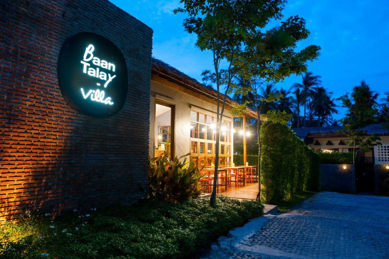 Baan Talay Pool Villa Koh Samui Ngoại thất bức ảnh